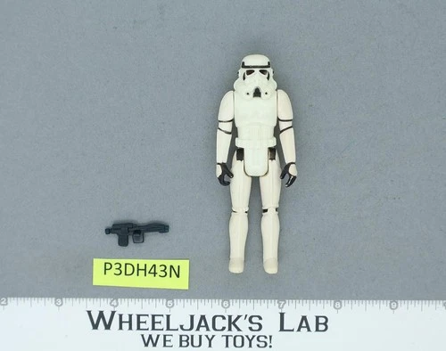 Imperial Stormtrooper 100% Complete Star Wars ESB 1977 Kenner Figure NO REPRO