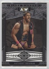 2024 Upper Deck Black Diamond AEW /149 Anthony Bowens #23 18dh