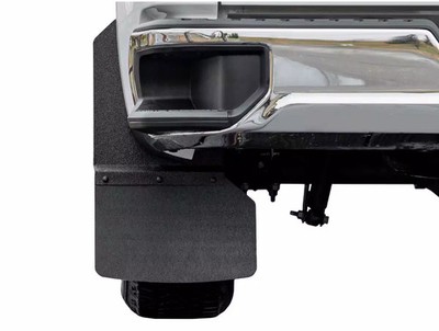 Access Rockstar Hybrid XL Mud Flaps 15''Wx13'' (Pair) Universal Fit, No Dually