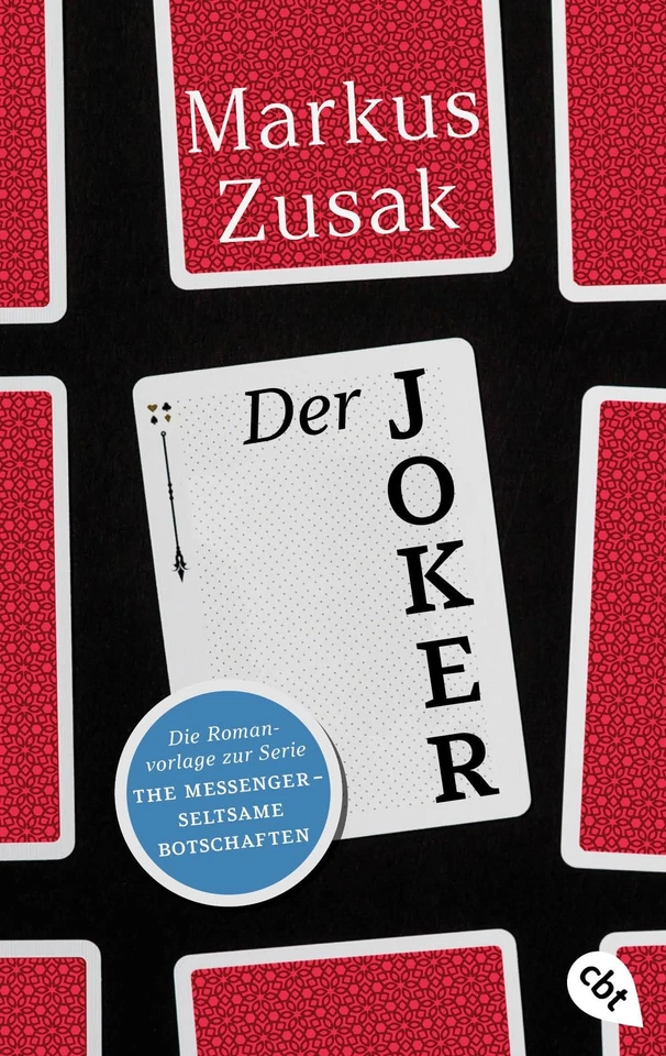 Markus Zusak Al Der Joker: Ein großartiger Coming-of-Age (Paperback) (UK IMPORT) - Image 2 of 4