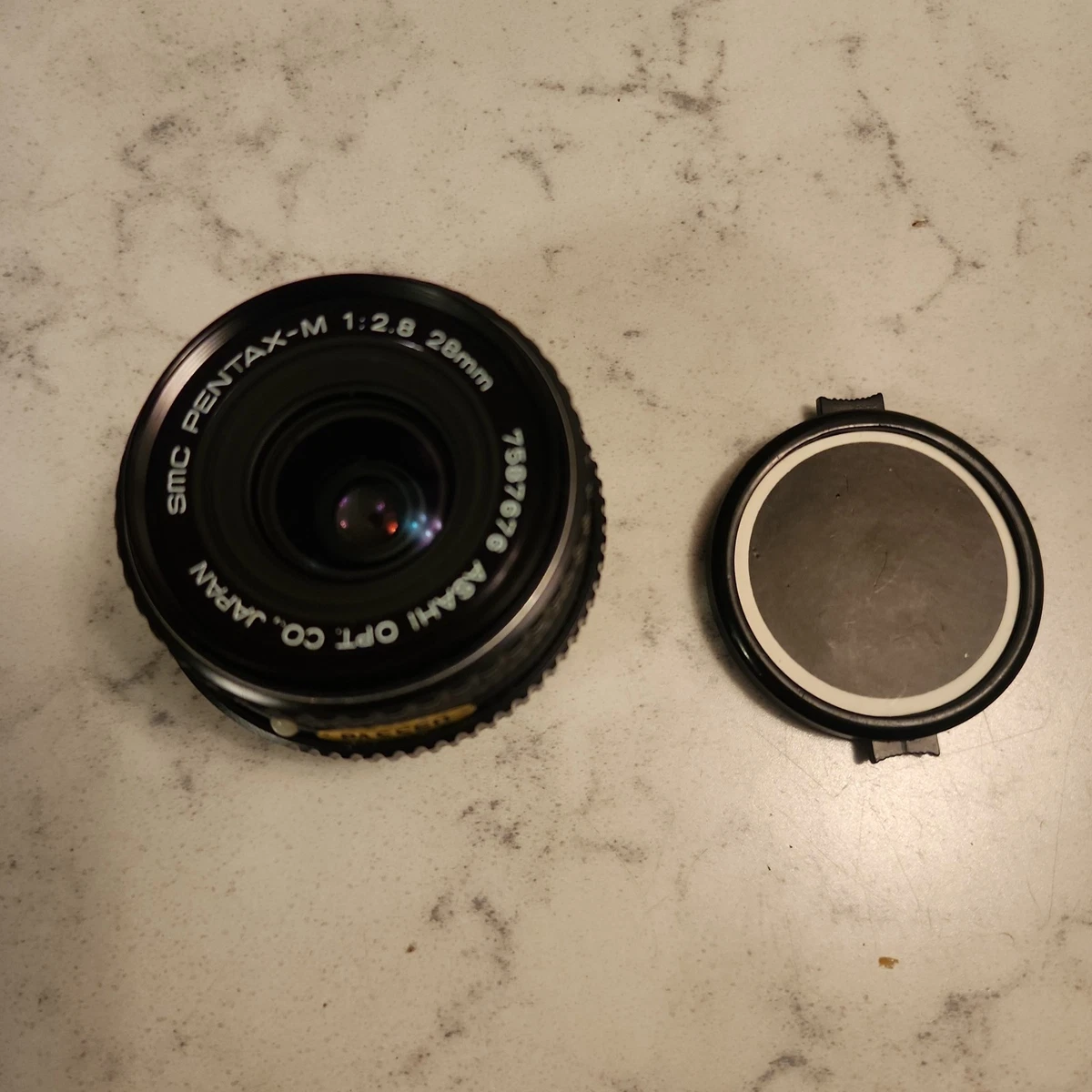 PENTAX f/2.8 Camera Lenses 28mm Focal for sale | eBay UK