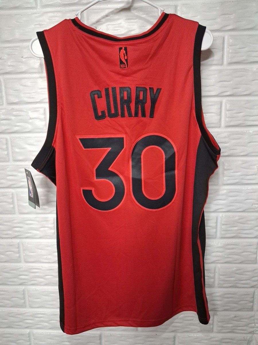 Nike Stephen Curry 30 Stranger Things 48 Swingman Jersey Medium | eBay