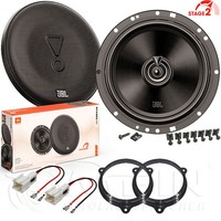 JBL BY Harman Lautsprecher FüR Dacia Duster II Ab 2018 Heck TüR Koax 480W #A1BC