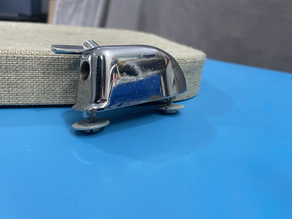 Slingerland 60s 70s Vintage Floor Tom Drum Leg Mount Bracket - Image 3 of 4