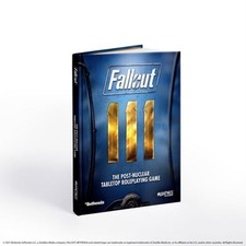Fallout: The Roleplaying Game - Core Rulebook by Modiphius Entertainment: Used