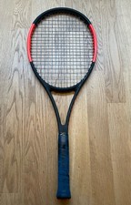 Wilson Pro Staff 97 v11.0 racchetta da tennis/racchetta, L3, 16 x 19, 97 pollici quadrati