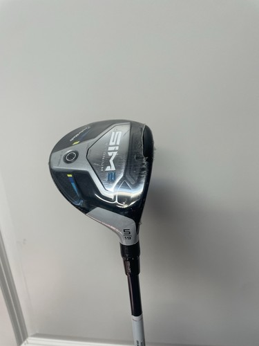 Bois De Parcours TaylorMade SIM2 Titane – 5W – 19° – Tête Seule – Droitier – Homme