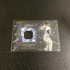 19BBM Nobutaka Imamura Baseball Card 300 Limited Gy Giant Undershirt