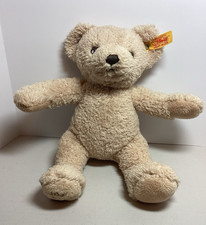 Steiff Teddy Bear Plush 1977 Small 8in Knopf im Ohr Ear Button MPN 0177