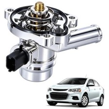 Upgraded Aluminum Thermostat Housing Assembly for 2011-2020 Chevy Cruze