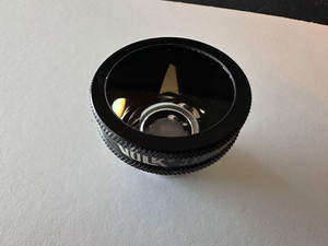 Volk 3 Mirror ANF+ Diagnostic Gonio Lens, Ophthalmology/Optometry, Black