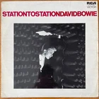 DAVID BOWIE - STATION TO STATION Rare 1st Australia Press 1976 LP