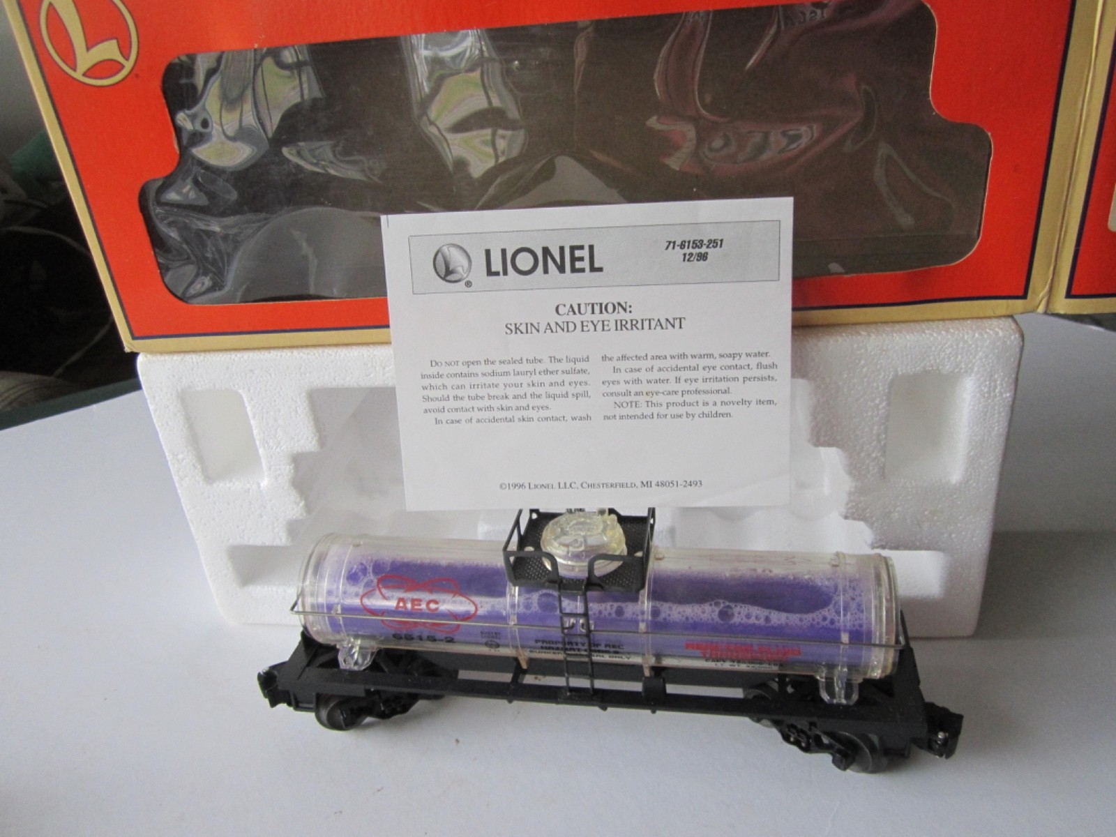 Click here to see eBay Auction