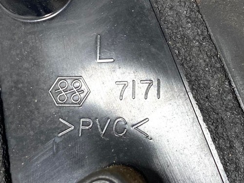 Toyota Avensis Verso 2003 Außenspiegel elektrisch Tür vorne 012153 AIR22377 - Bild 4 von 9