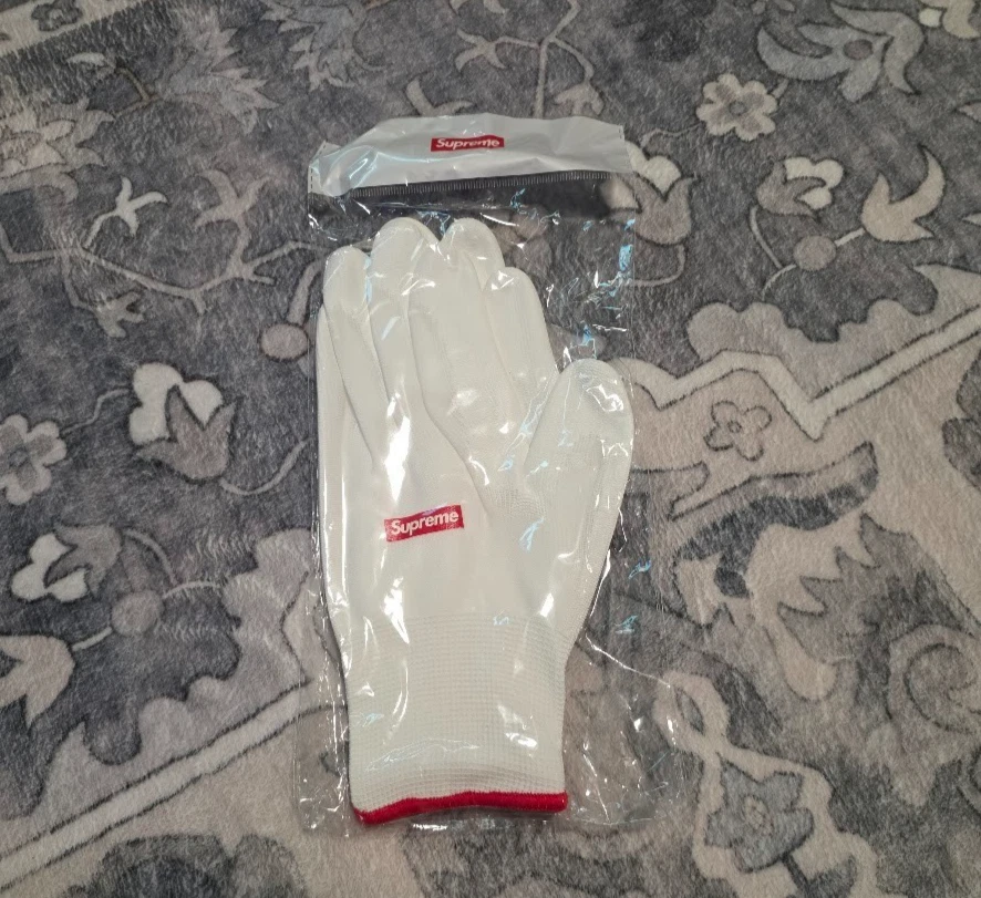 Supreme Gloves & Mittens for Men for sale - eBay