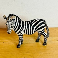 Zebra toy figure Schleich 2008 animal