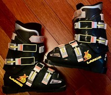 Lange youth (kids) XR9 Downhill Ski Boots -  275mm size USA L. 5