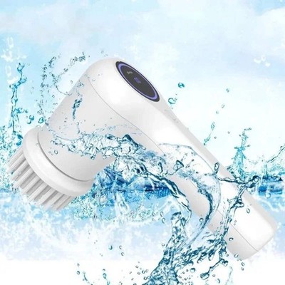 Zai Xiao Household Cleaning Brushes Electric Kitchen Brush Cleaning Gadgets for