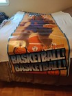 Larry Johnson POSTER New York Knicks Little Caesars 1996 Basketball NBA 26x74 — photo 2