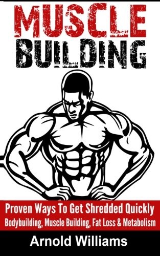 Арнольд Уильямс для наращивания мышечной массы (книга в мягкой обложке) (ИМПОРТ ИЗ Великобритании)