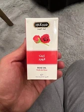 Hemani Rose Oil Original, Pure Natural Essential Oil 30 ml