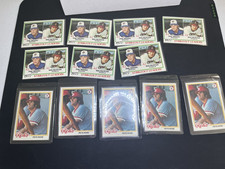 1978 Topps Lot Over (300) Baseball Cards 5- Pete Rose Seaver Yaz Brock Foster ++