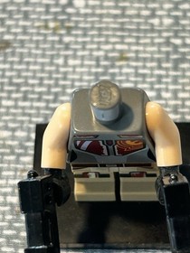 LEGO Star Wars Rebels sw0616 Sabine Wren Minifigure Guns 75090 75106