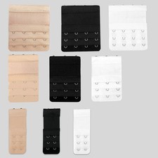 9Pcs Rows Extender Hooks Bra Extender Hooks for Comfortable Underwear Extension