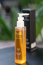 FLO Organic Beauty Undaria Algae Body Oil Cosmetic for Daily Skincare