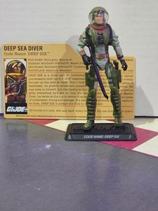Deep Six GI Joe | eBay