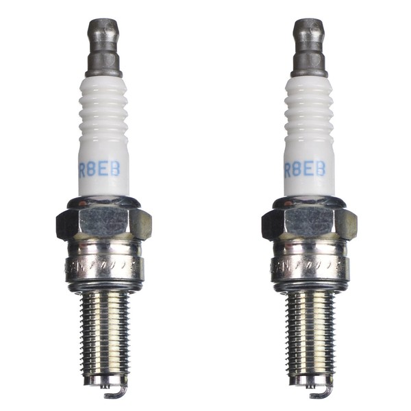 Ngk ZüNdkerze CR8EB 7784 2Er (FüR: Gilera Runner 200 Vxr M24 - 4 Takt 01-04 )-image