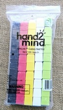 New Hand 2 Mind Unilink Cubes Set Of 100 ETA
