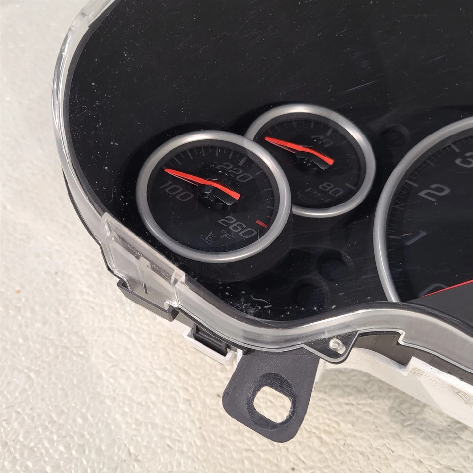 Комплект датчиков спидометра 06–08 Corvette C6 113K оригинальный автоматический Aa7358 - Изображение 3 из 4