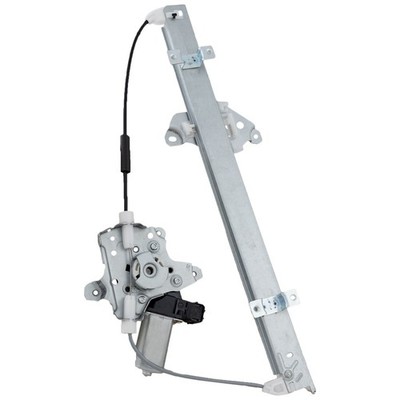 Window Regulator Glass Front Driver Left Side Hand for Nissan Cube 2009-2014