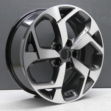 Kia Sportage 17 " Gris Brunoises Alliage Roue Jantes 7J OEM 52910.F1250 Original