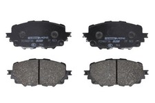 Bremsbelagsatz FERODO FCP4873H