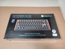 Keychron K2 HE Rapid Trigger 75 Wireless Magnetic Switch Keyboard