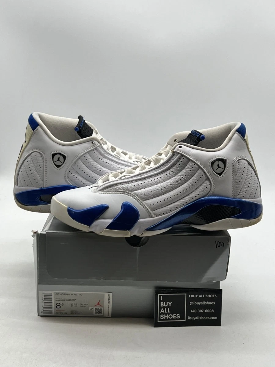 Las mejores ofertas en Jordan 14 Retro Hyper Royal | eBay