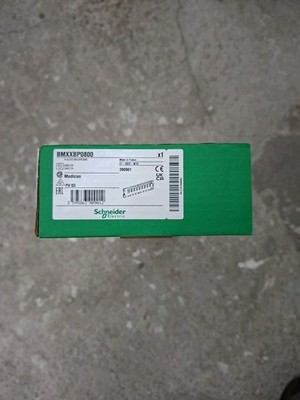 BMXXBP0800 Rack Automat Schneider Modicon M340 Neu