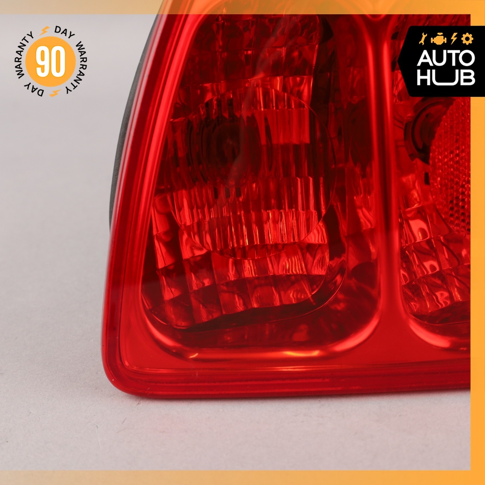 Maserati 4200 GT 2002-2007 LEFT Tail light P/N 189797