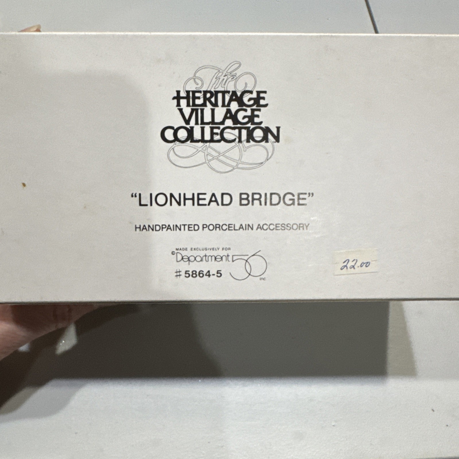 Click here to see eBay Auction