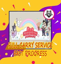 🔥Mono GO  Partners Event 🔥Full 80k Carry SLOT Hello🔥6674532 kitt.y