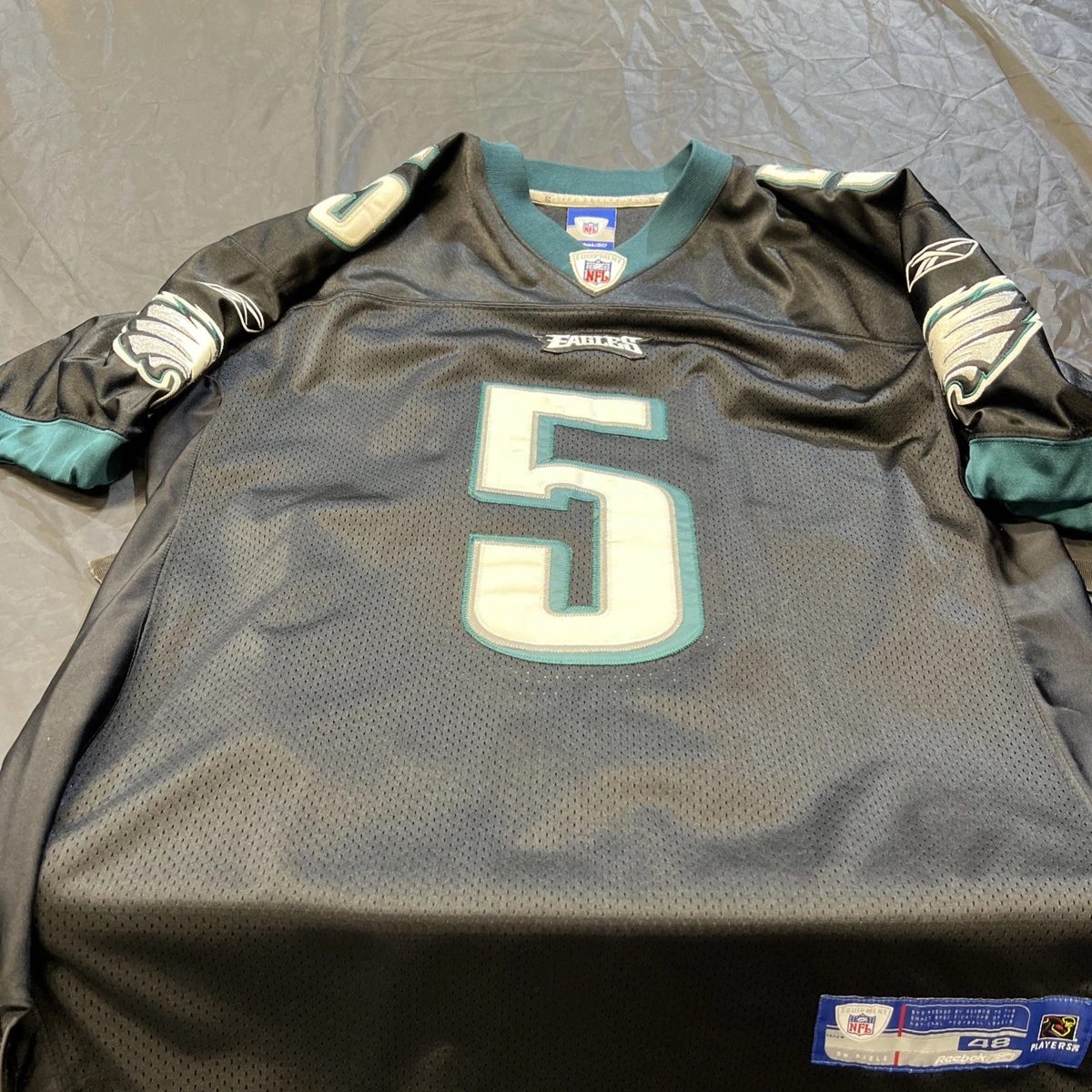 NFL マクナブ McNABB オーセンティックジャージ ユニフォーム 48