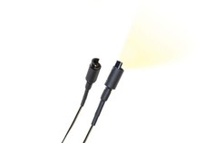 Woodland Scenics JP5958 Just Plug - LED Floodlight 2 All Scales