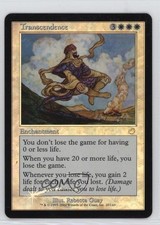 Transcendence Foil Magic: Torment #20 2002