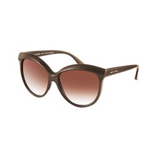 Italia Independent 0092C I-GUM 044 000 Brown Crackle Plastic Sunglasses