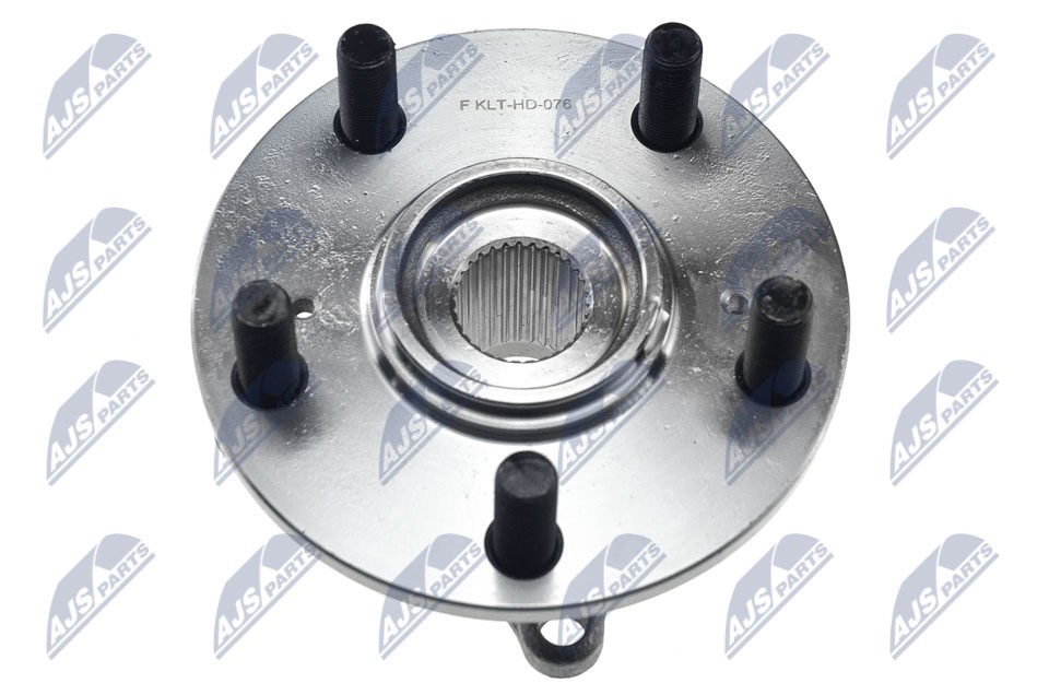 WHEEL BEARING KIT KLT-HD-076 FOR HONDA J37A3/J37A2 3.7L J35A8 3.5L 6cyl - Image 9