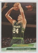 1992-93 Fleer Ultra Danny Schayes #302 te2