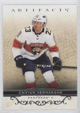 2021-22 Upper Deck Artifacts Carter Verhaeghe #71 14d2