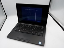Dell Latitude 7280 12.5" Touchscreen Intel i5 6th Gen 4GB 128GB SSD Windows 10